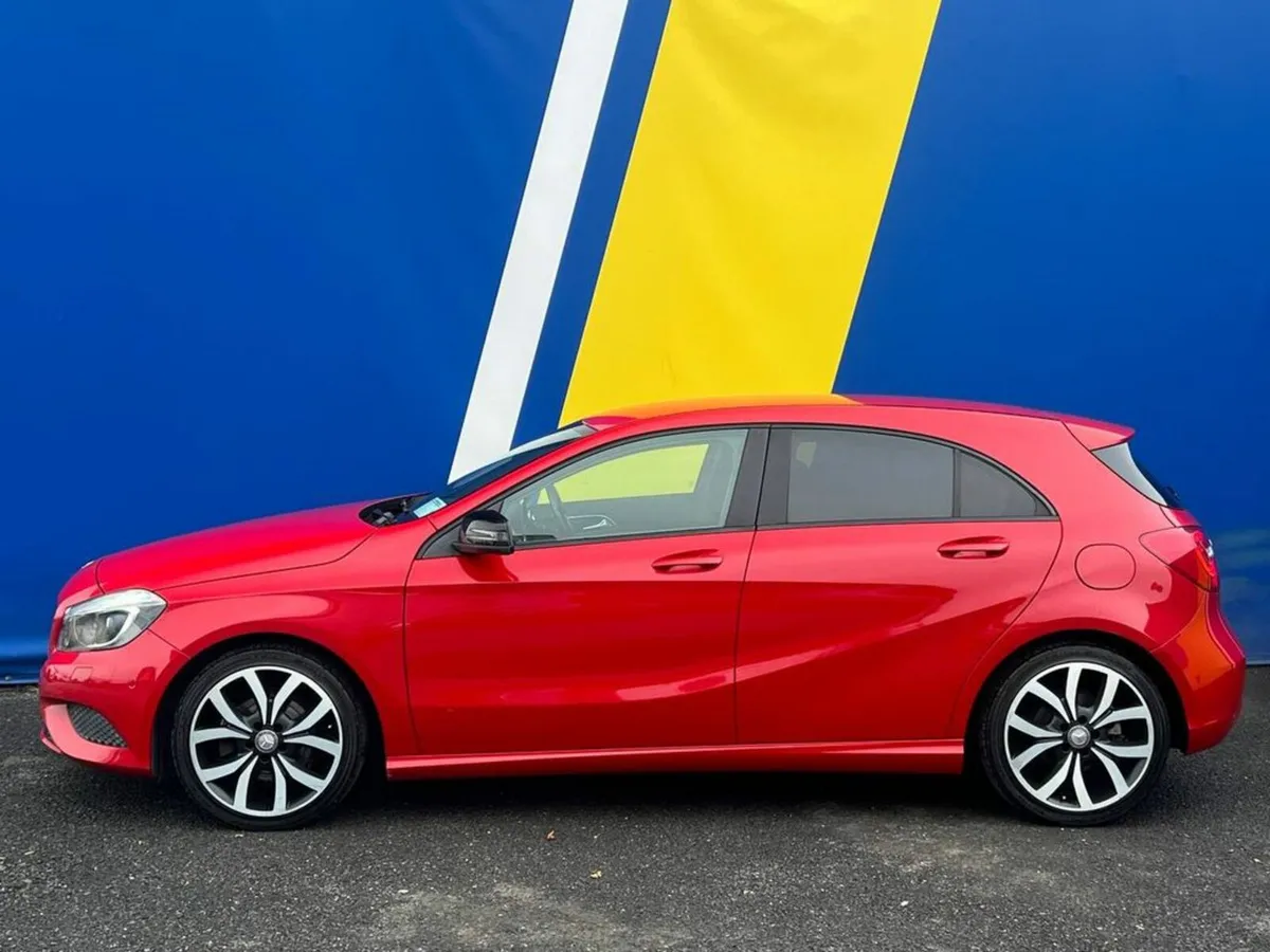 Mercedes-Benz A-Class A180 AMG-STYLE 1.6 AUTO // H - Image 3