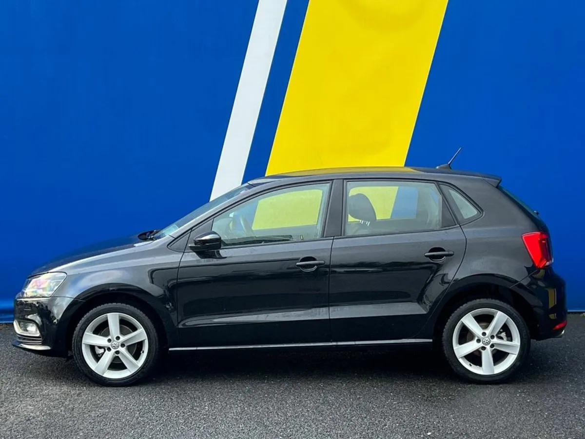 Volkswagen Polo HIGHLINE 1.2 TSI AUTO // LEATHER/A - Image 3