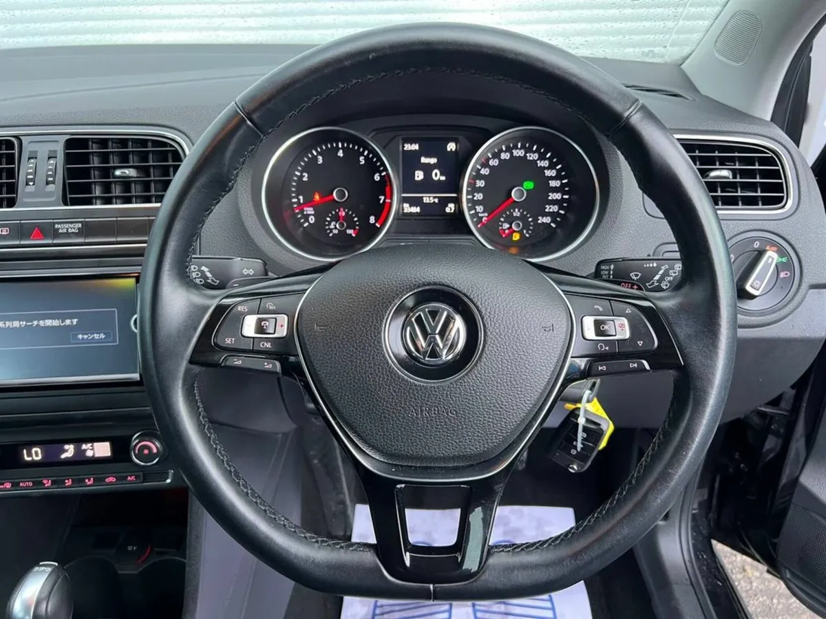 Volkswagen Polo HIGHLINE 1.2 TSI AUTO // LEATHER/A - Image 4