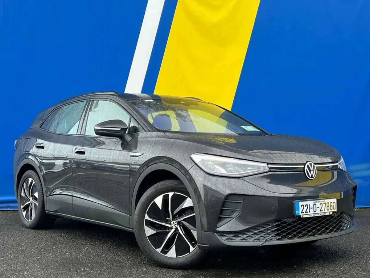 Volkswagen ID.4 PRO LIFE 77KWH // DIGITAL CLUSTER - Image 1
