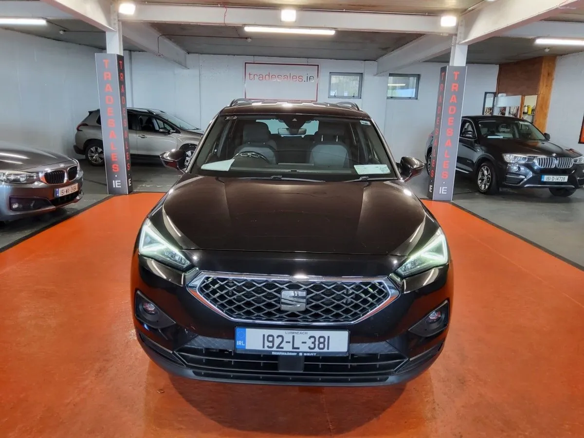 SEAT Tarraco 2.0 TDI 150HP SE 7 Seat - Image 1