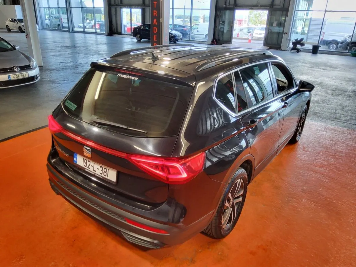 SEAT Tarraco 2.0 TDI 150HP SE 7 Seat - Image 3