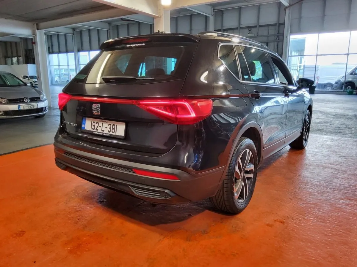 SEAT Tarraco 2.0 TDI 150HP SE 7 Seat - Image 4