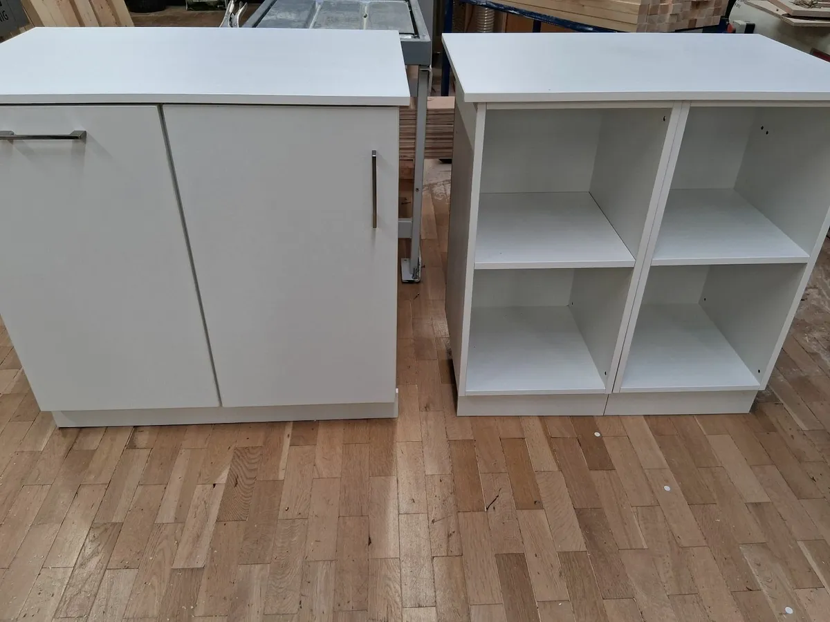 Storage cupboards - Image 1