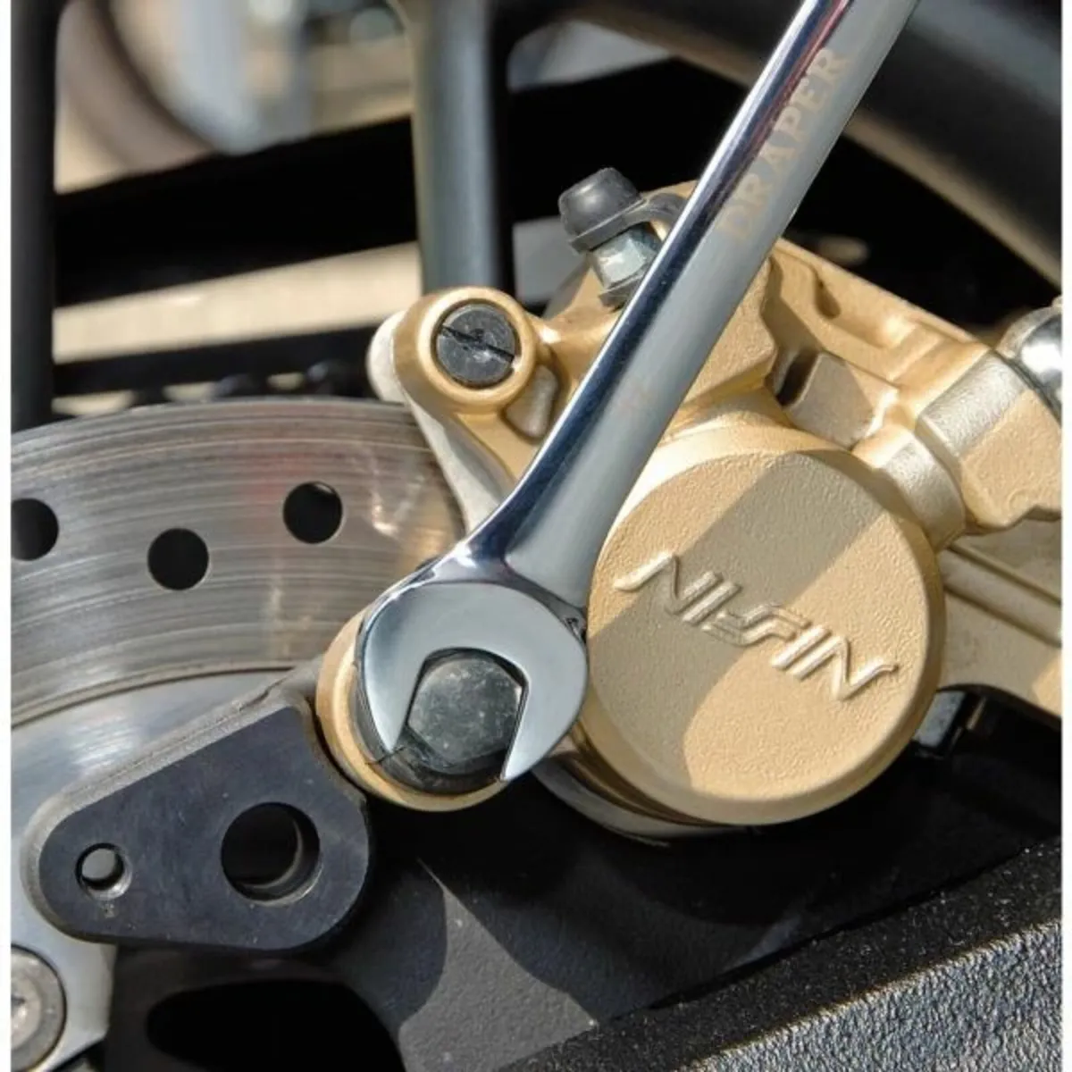 Draper HI-TORQ® Metric Combination Spanner Set (14 - Image 3