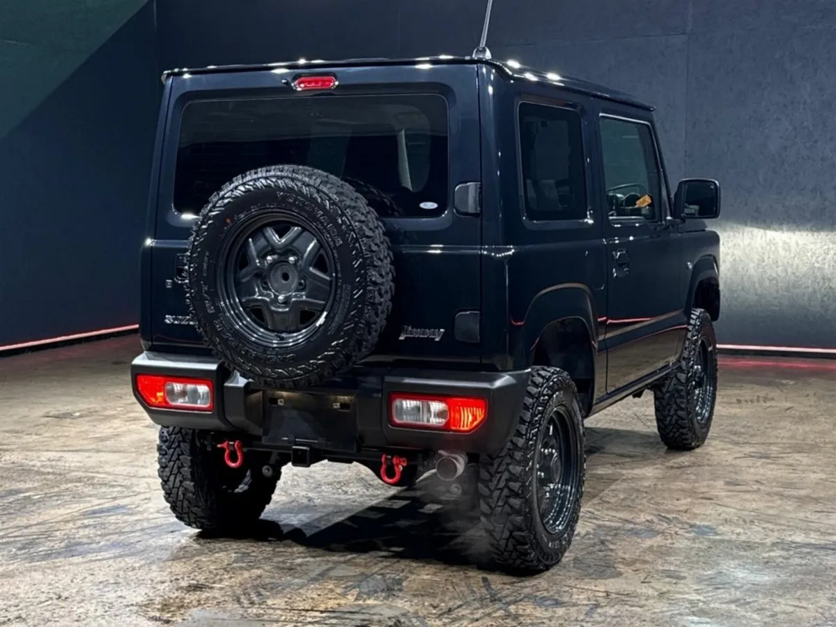 Suzuki Jimny 0.7 MANUAL - REVERSE CAMERA - HEATED - Image 4