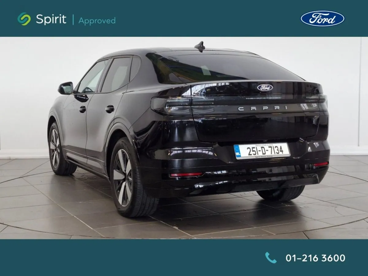 Ford Capri Select (extended Range) call Alan ON 0 - Image 3