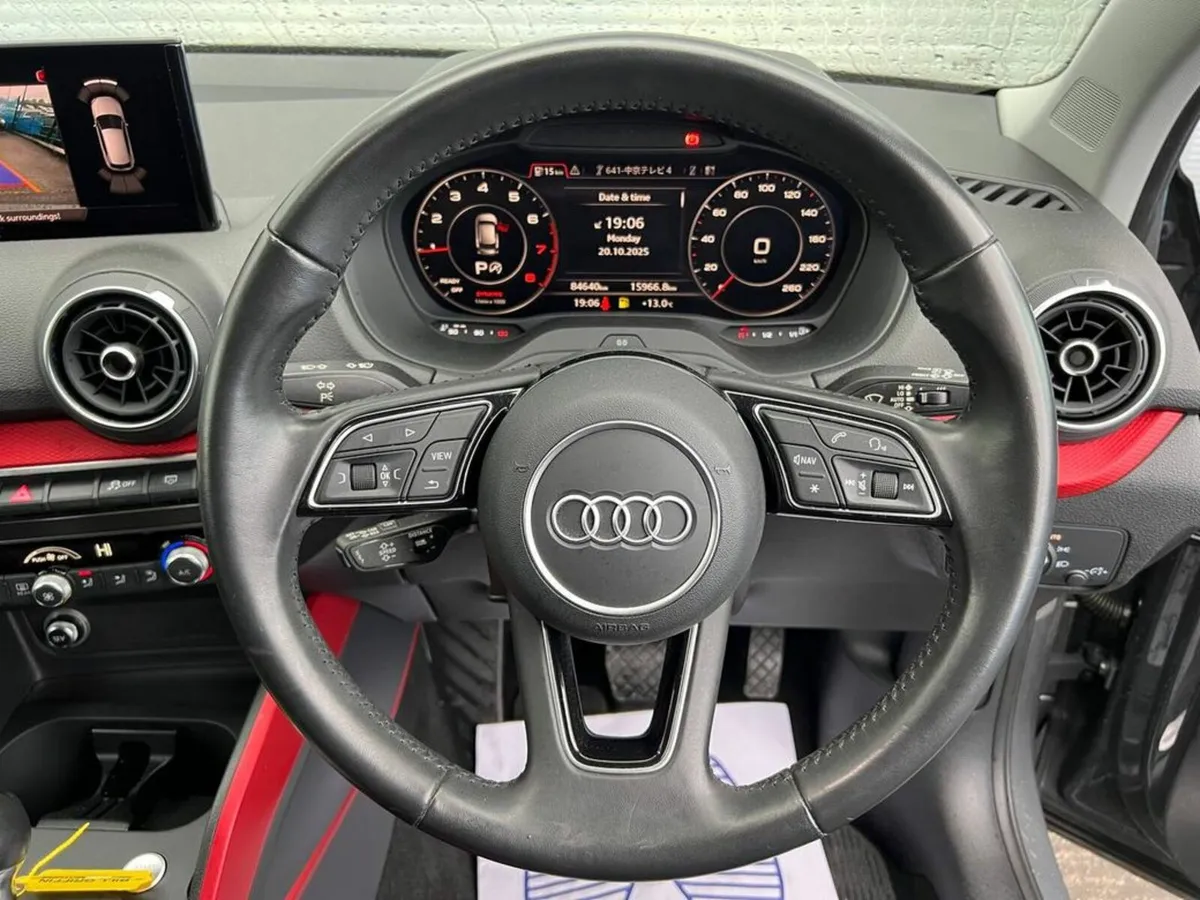 Audi Q2 SPORT PASSION 1.0 TFSI AUTO // DIGITAL CLU - Image 4