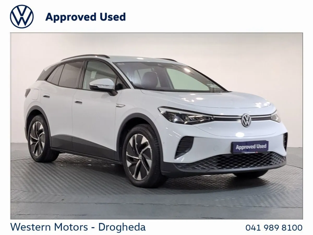 Volkswagen ID.4 Life DX 77kwh 174HP - Image 1