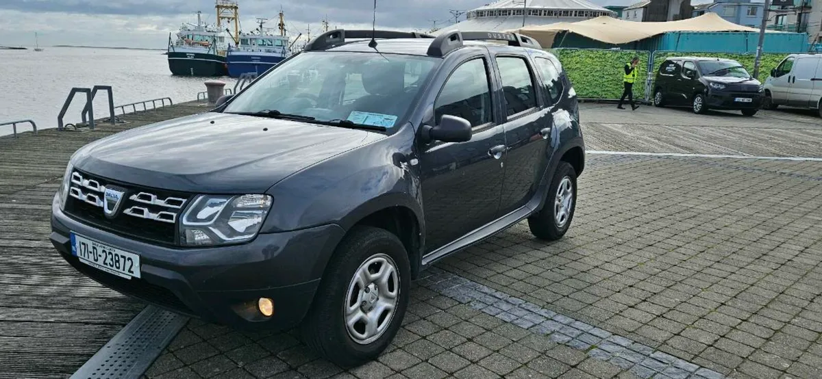 Dacia Duster Alternative 1.5 Dci Nct 2/27 - Image 3