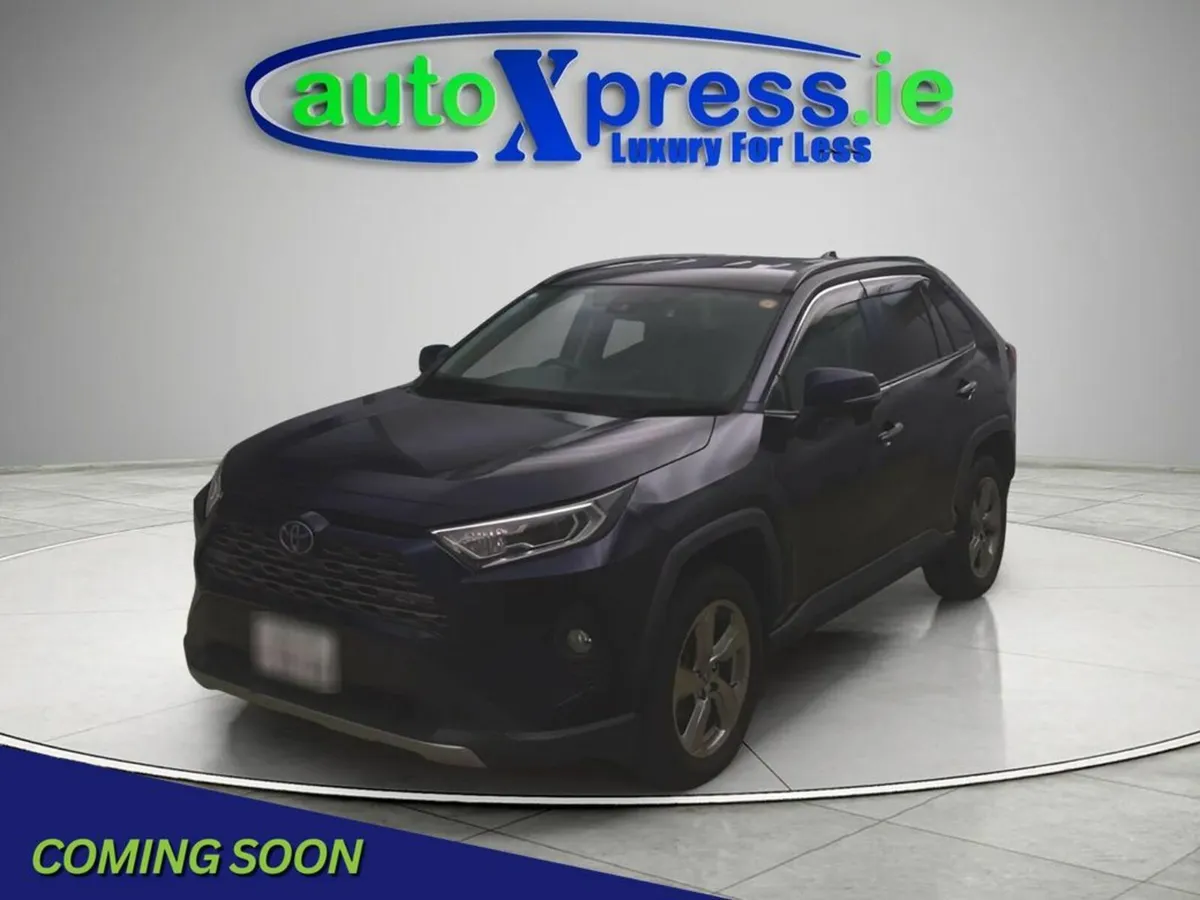 Toyota RAV4 HYBRID G 4WD Automatic - Image 1