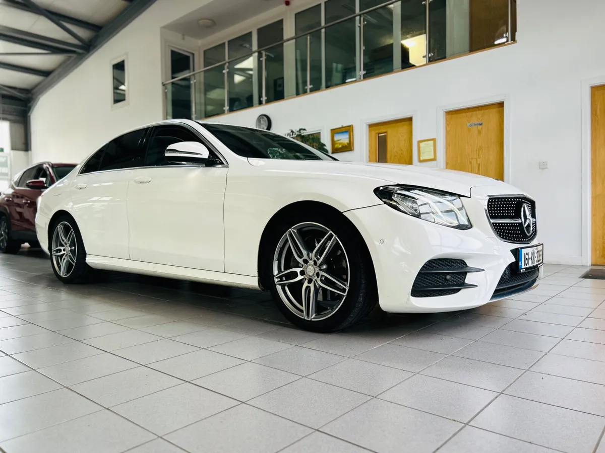 Mercedes-Benz E-Class 2016 - Image 3