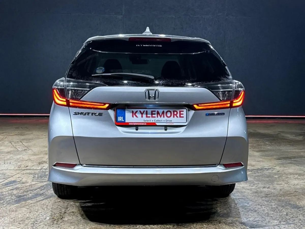 Honda Shuttle 1.5 HYBRID AUTOMATIC - REVERSE CAMER - Image 4