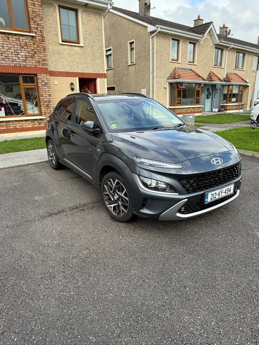 Hyundai Kona Executive 1.6 CRDI Mild Hybrid - Image 2