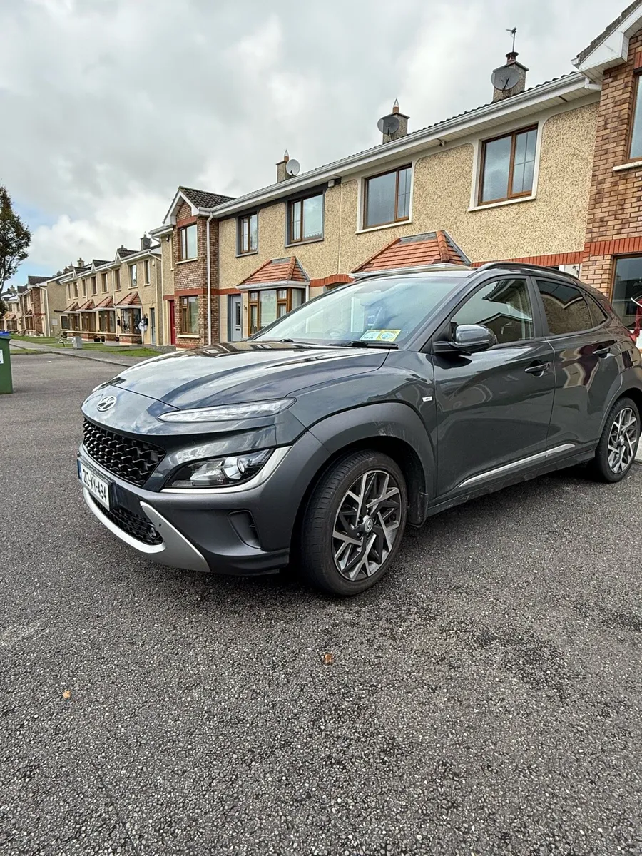 Hyundai Kona Executive 1.6 CRDI Mild Hybrid - Image 3