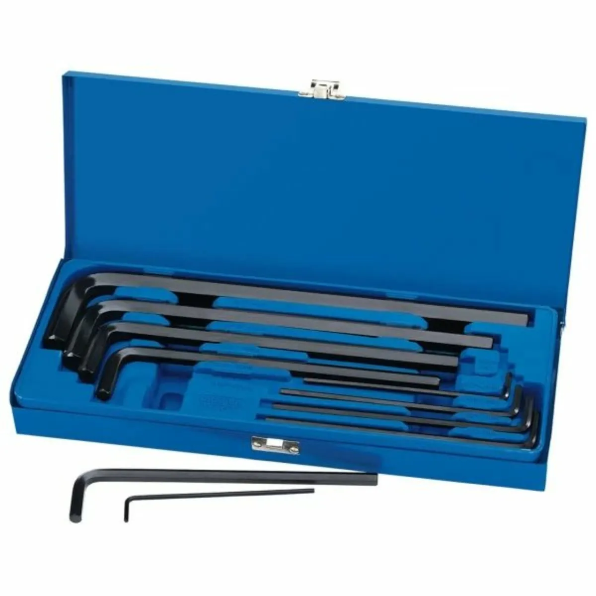 Draper Metric Extra Long Pattern Hexagon Key Set ( - Image 1