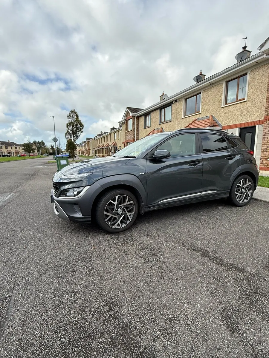 Hyundai Kona Executive 1.6 CRDI Mild Hybrid - Image 4