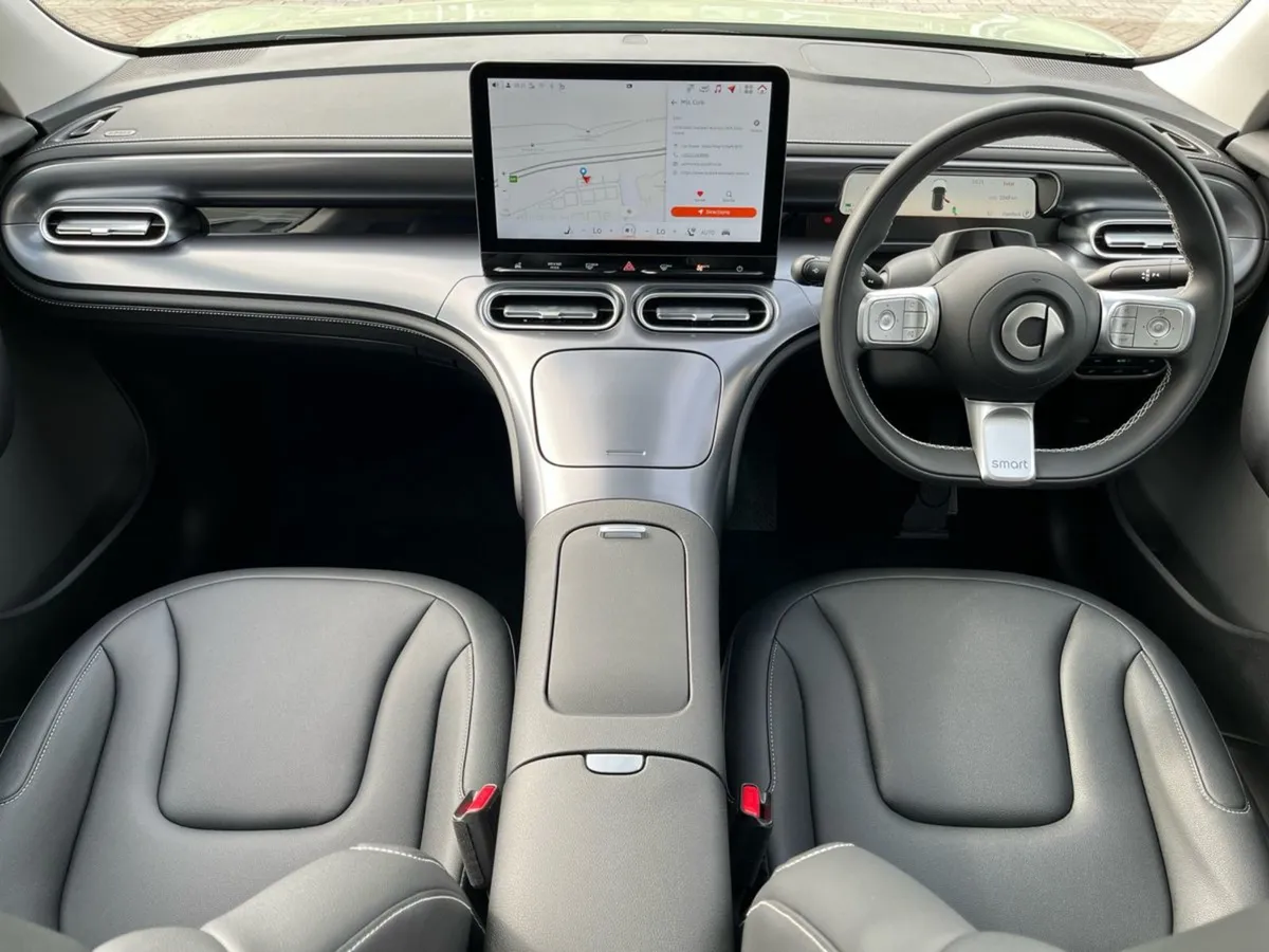 SMART #1 Pro (420km Range) - Image 4