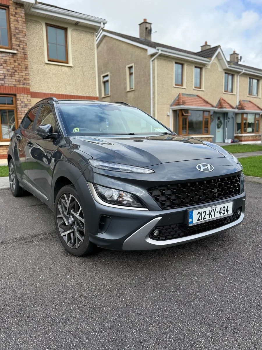 Hyundai Kona Executive 1.6 CRDI Mild Hybrid - Image 1