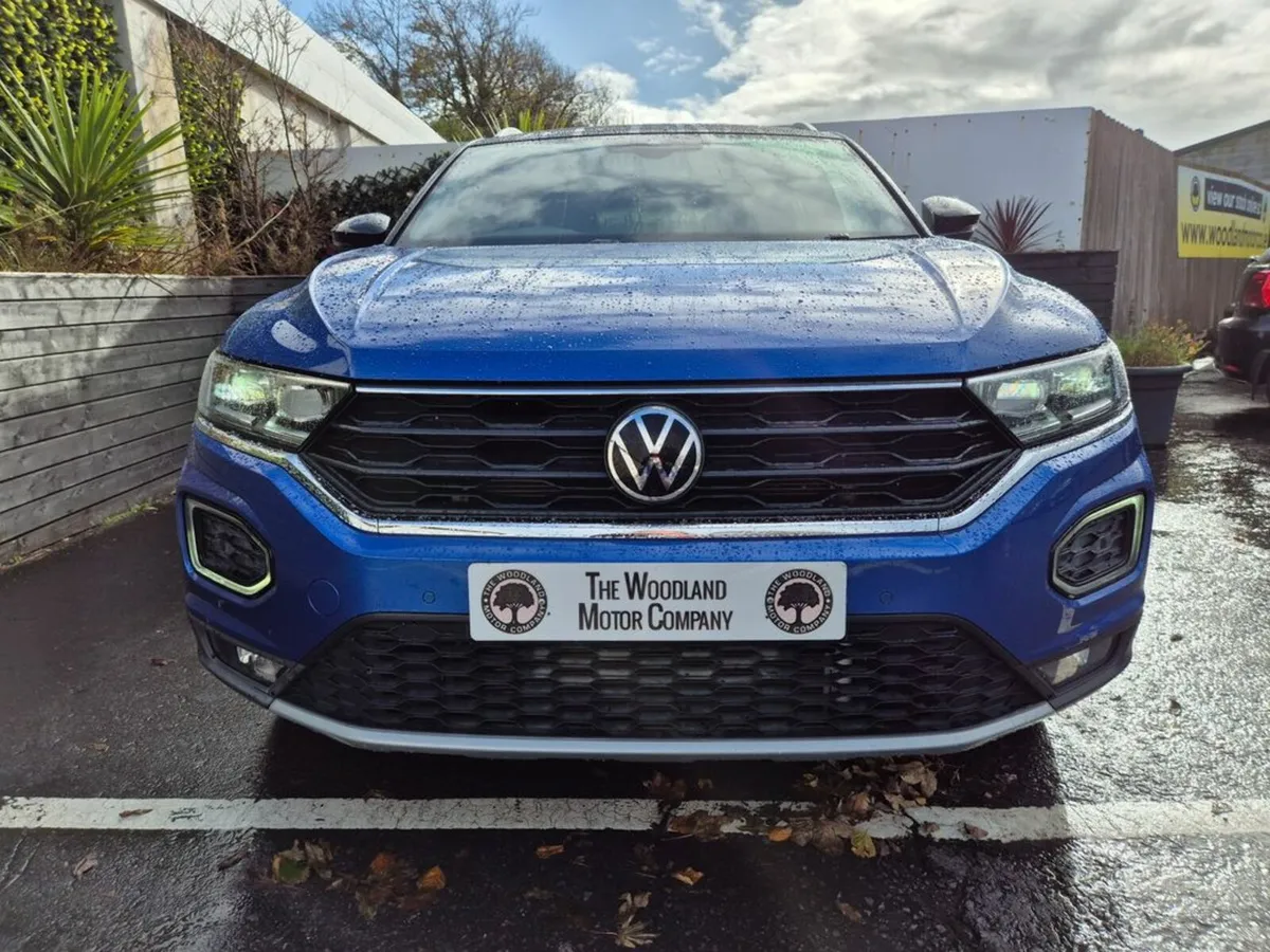 Volkswagen T-Roc 2.0 TDI DSG AUTO / SPORT SPEC / L - Image 4