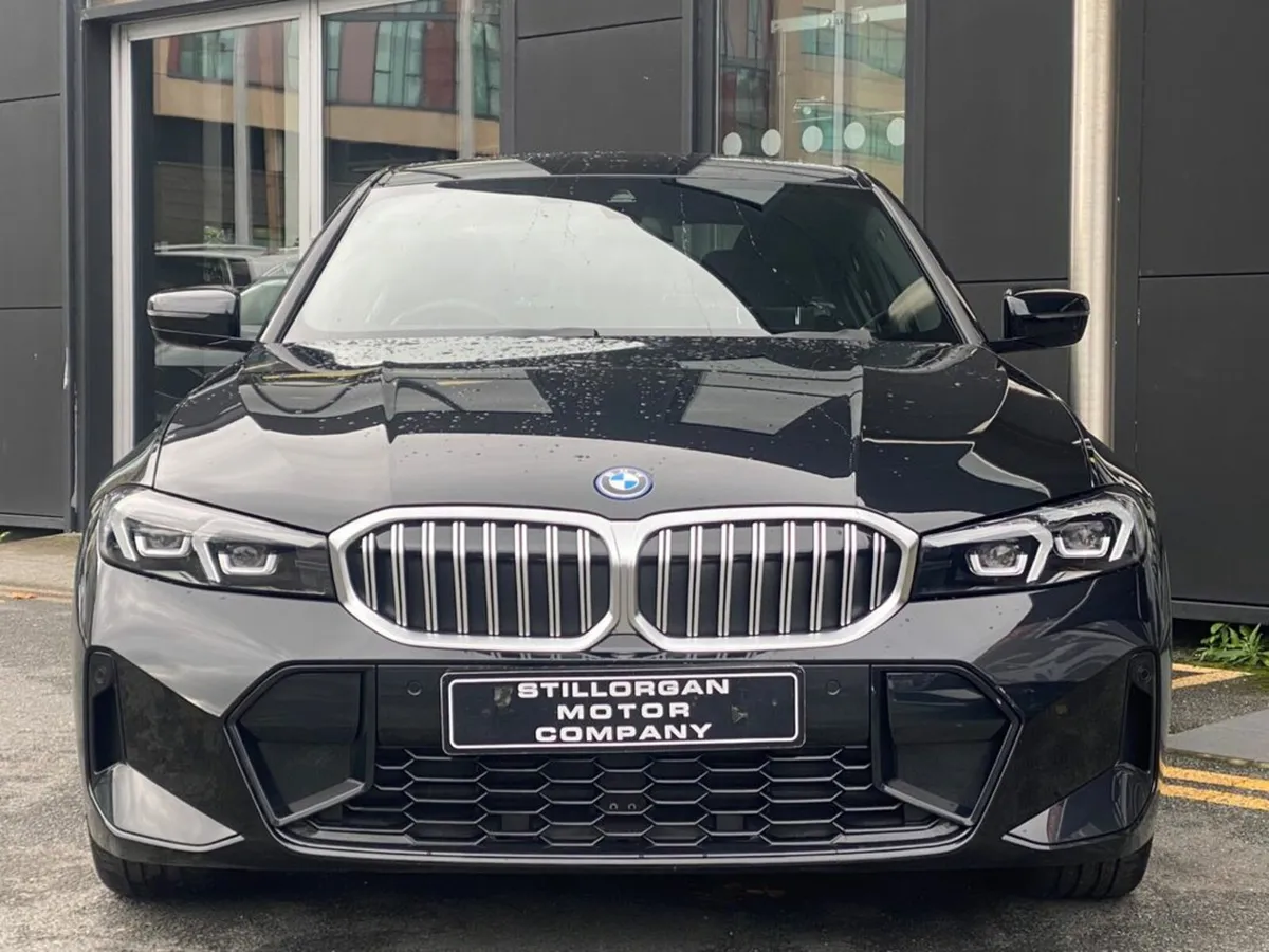 BMW 3-Series 330e M-Sport Auto (PHEV) - Image 2
