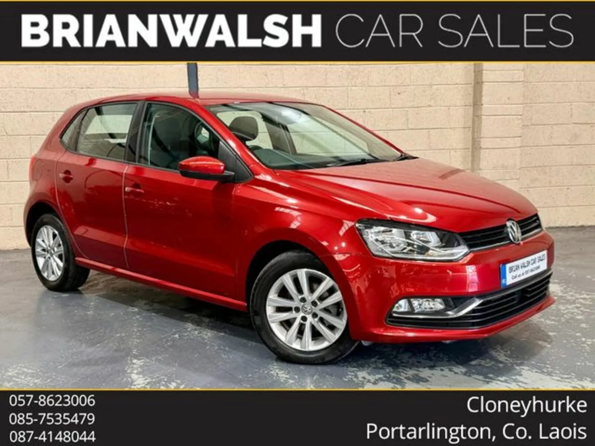Volkswagen Polo 1.2 Comfortline - Image 1