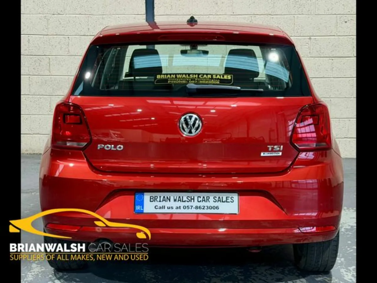 Volkswagen Polo 1.2 Comfortline - Image 3