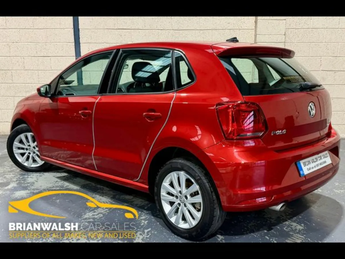 Volkswagen Polo 1.2 Comfortline - Image 4