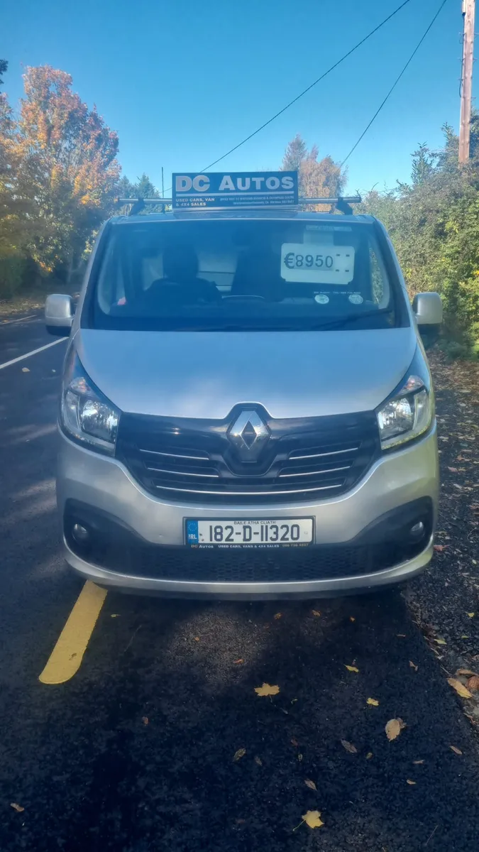 RENAULT TRAFFIC SPORT - Image 2
