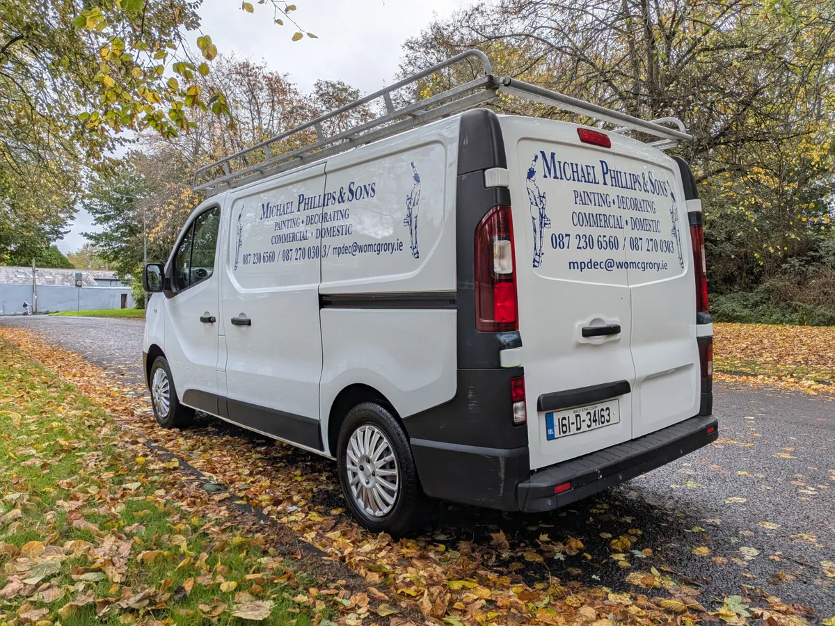 2016 Renault Trafic ***Tax and DOE*** - Image 3