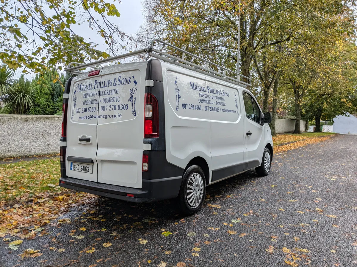 2016 Renault Trafic ***Tax and DOE*** - Image 4