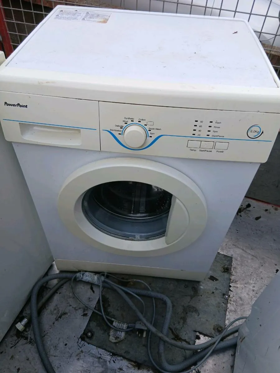 Washing washing - Image 1