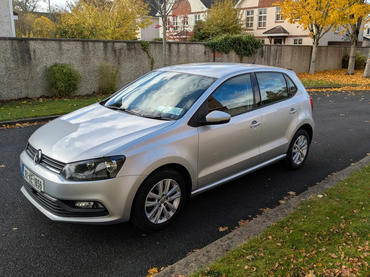Volkswagen Polo 2018 TrendLine 1.0 60HP - Image 2