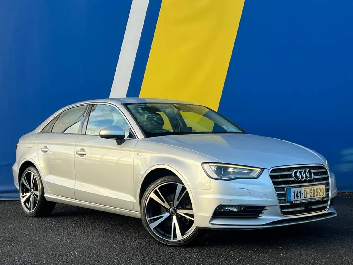 Audi A3 S-LINE PACK 1.4 TFSI AUTO // 18" S-LINE AL - Image 1