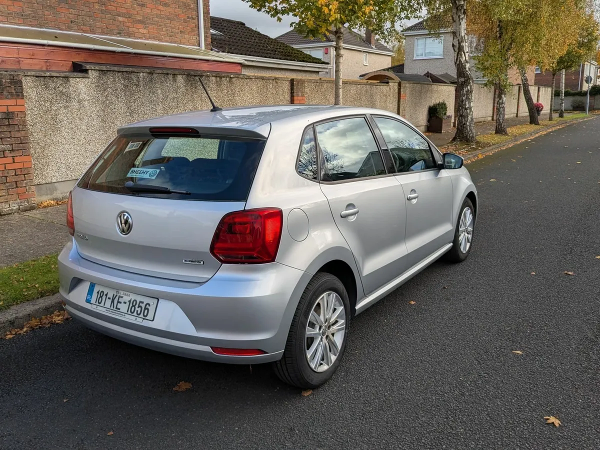 Volkswagen Polo 2018 TrendLine 1.0 60HP - Image 3