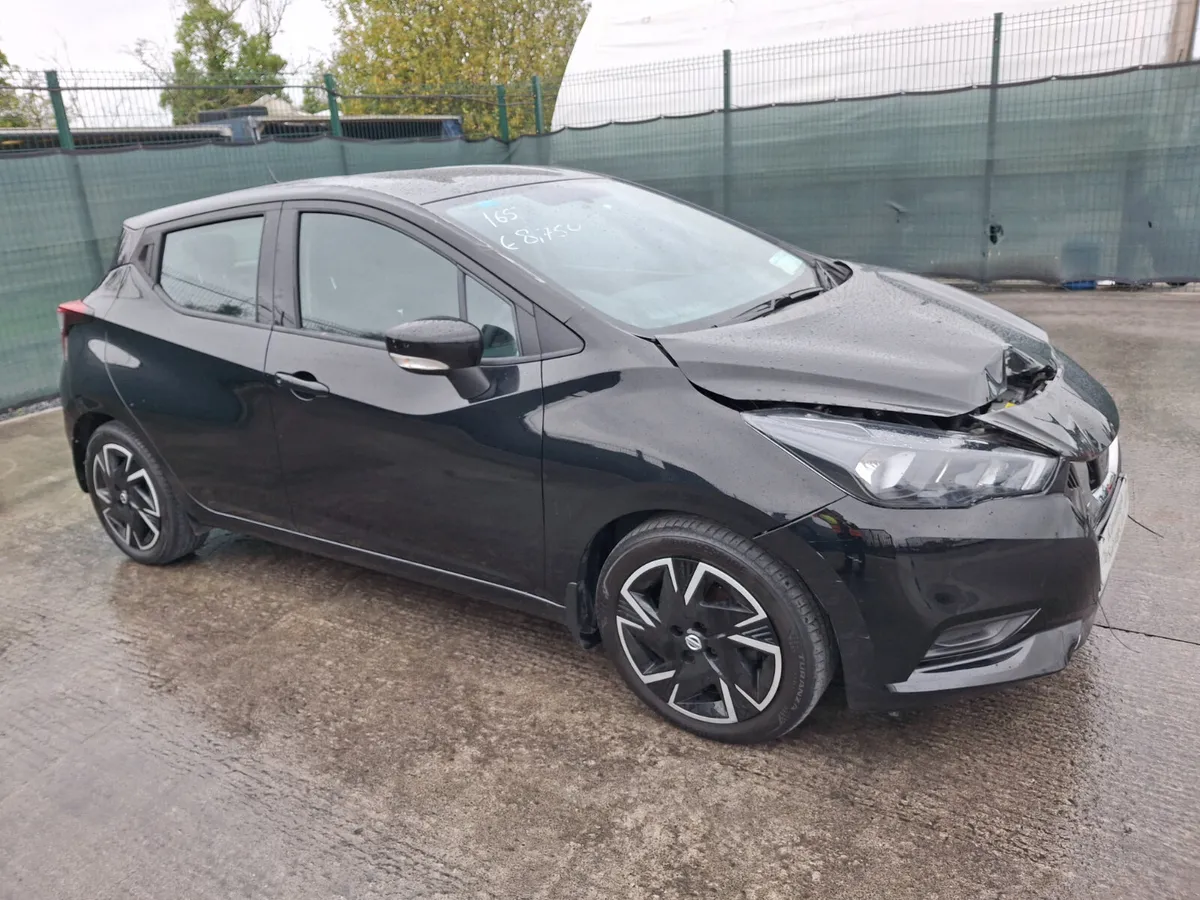 ?212 Nissan Micra 1.2 Petrol..29km only - Image 1