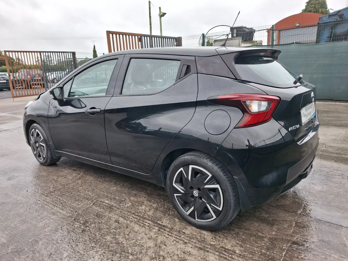?212 Nissan Micra 1.2 Petrol..29km only - Image 4