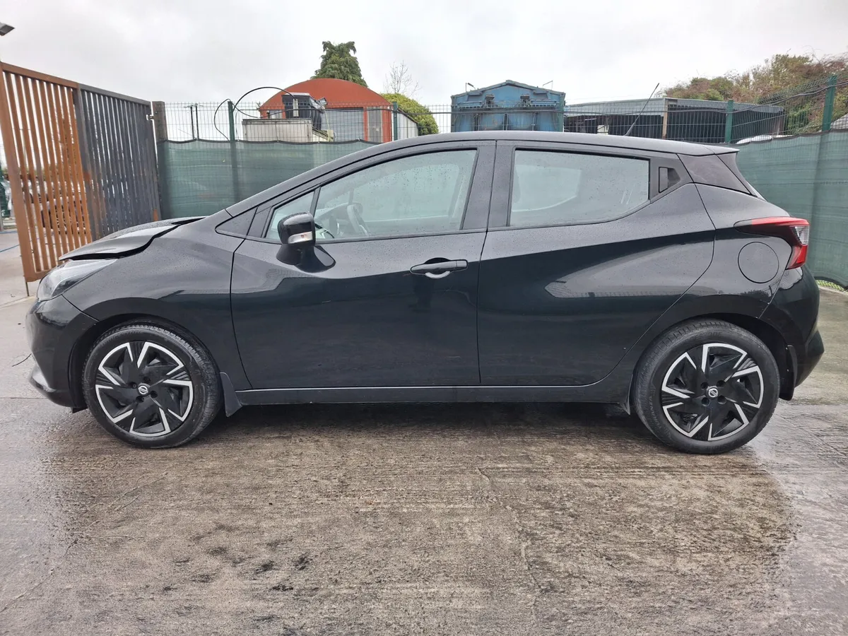 ?212 Nissan Micra 1.2 Petrol..29km only - Image 3