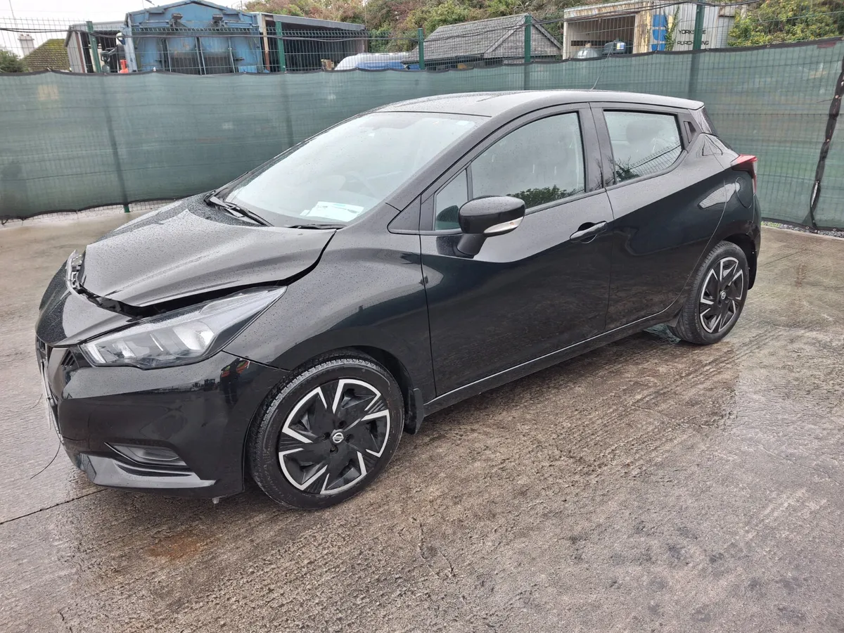?212 Nissan Micra 1.2 Petrol..29km only - Image 2