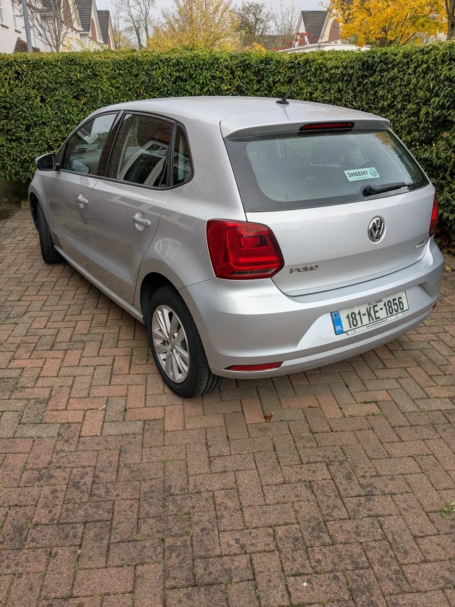 Volkswagen Polo 2018 TrendLine 1.0 60HP - Image 4