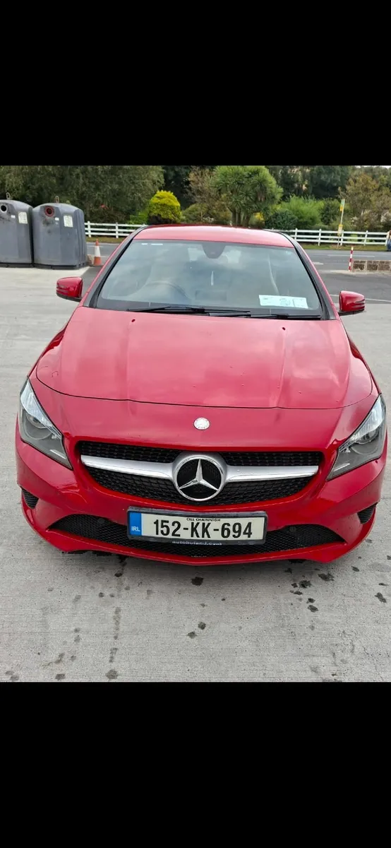 Mercedes-Benz CLA 2015 - Image 1