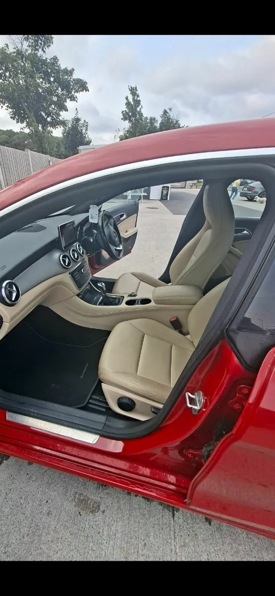 Mercedes-Benz CLA 2015 - Image 3