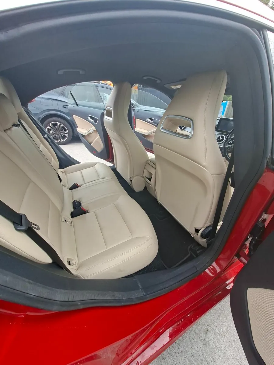 Mercedes-Benz CLA 2015 - Image 4