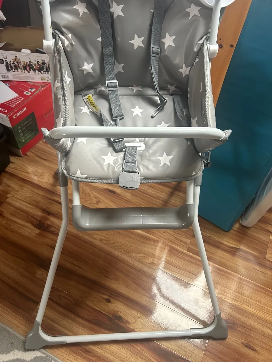 High chair - Image 2