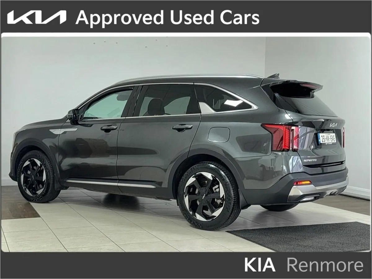 Kia Sorento DSL PE 7S - Image 3