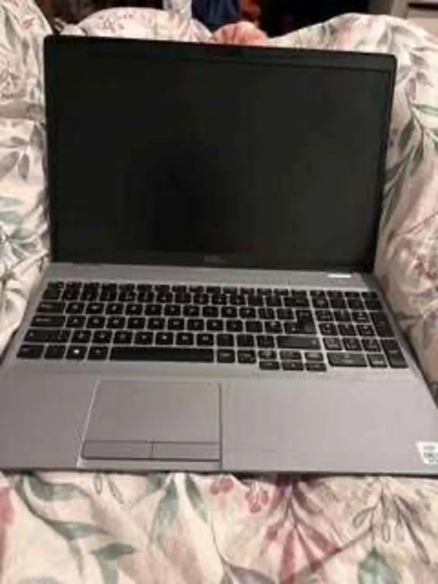 Dell latitude 5510 8gb laptop - Image 1