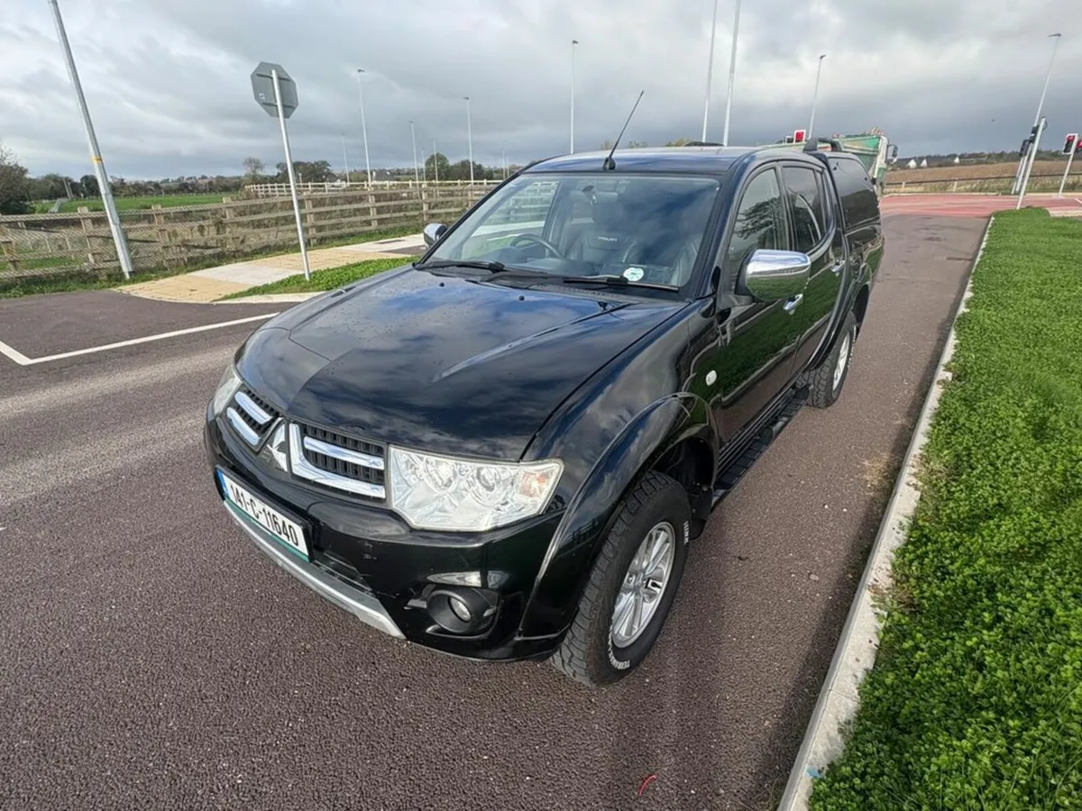 Mitsubishi L200 L 200 DID D/cab Trojan 4X4 4DR, - Image 3