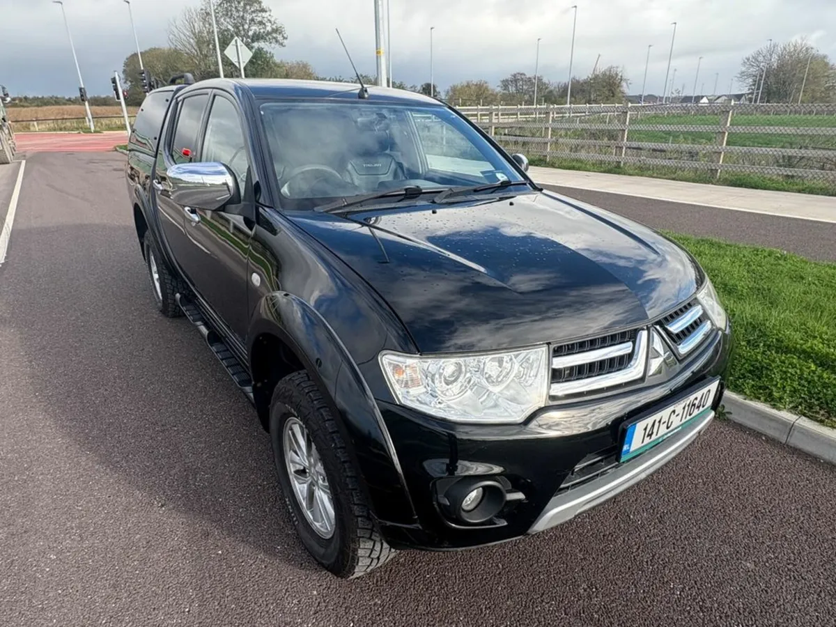 Mitsubishi L200 L 200 DID D/cab Trojan 4X4 4DR, - Image 4