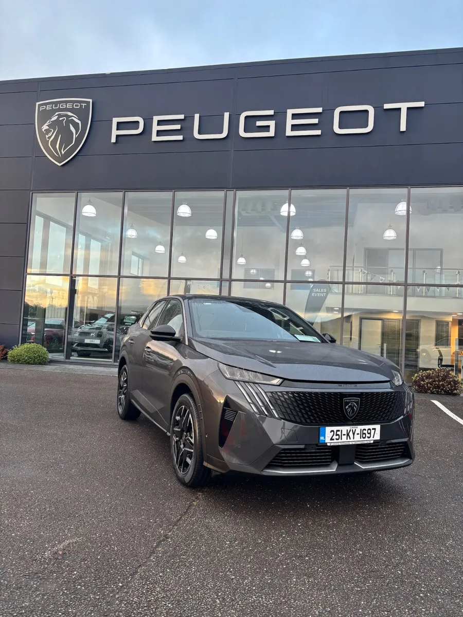 Peugeot 3008 2025 - Image 1
