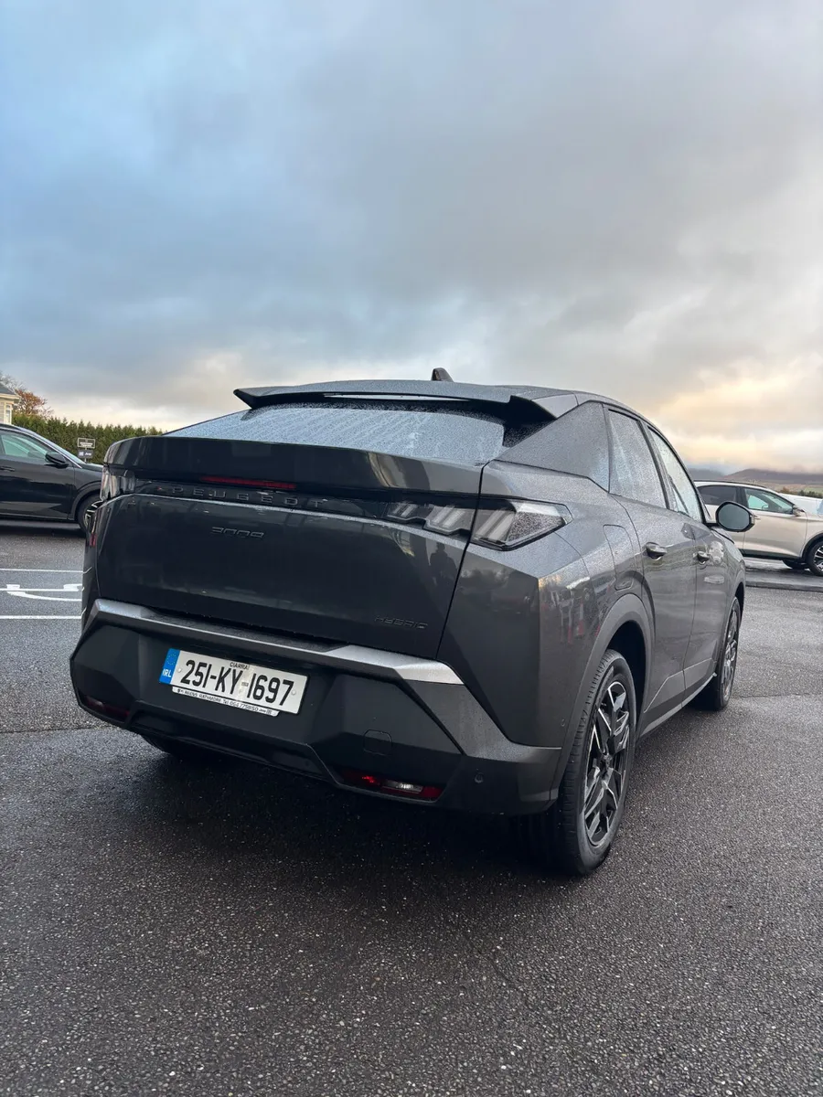 Peugeot 3008 2025 - Image 4